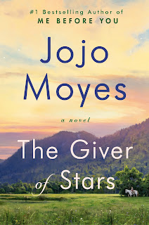 Review of The Giver of Stars by Jojo Moyes