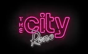 The City podcast logo