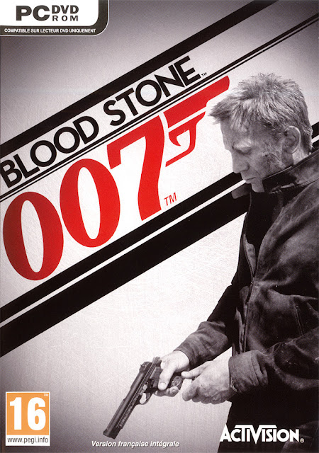 حصريا لعبه James Bond 007: Blood Stone مجانا