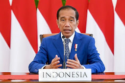 Jokowi Sampaikan Tiga Langkah Usulan dalam High-level Dialogue on Global Development