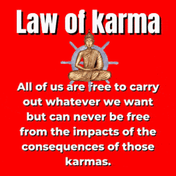 GIF image-Law of karma