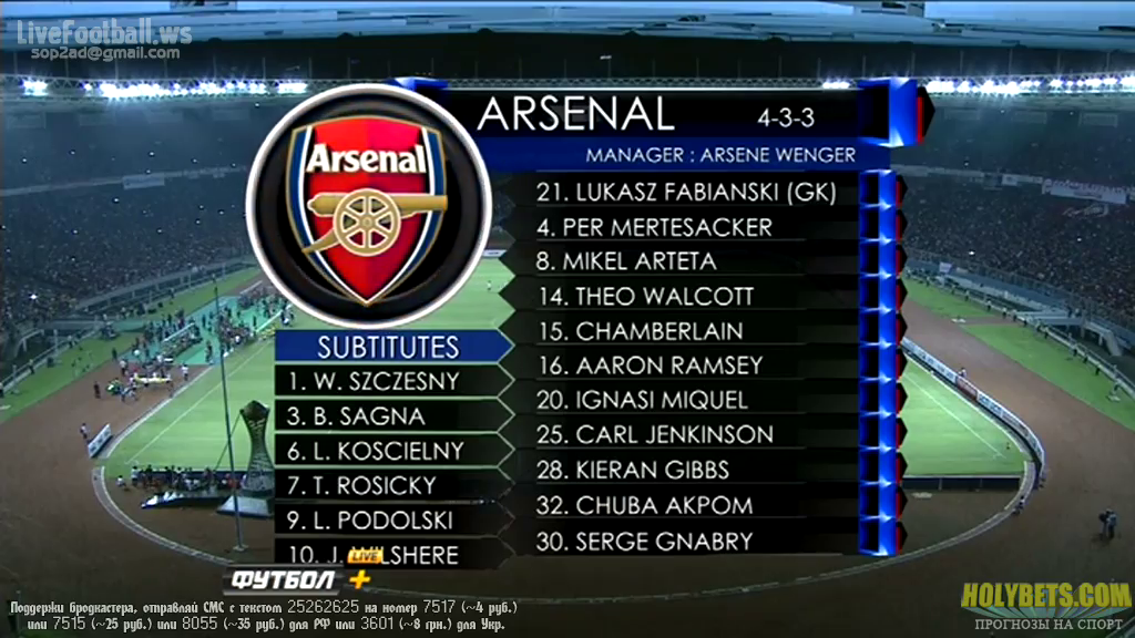 Friendly - Indonesia XI vs Arsenal