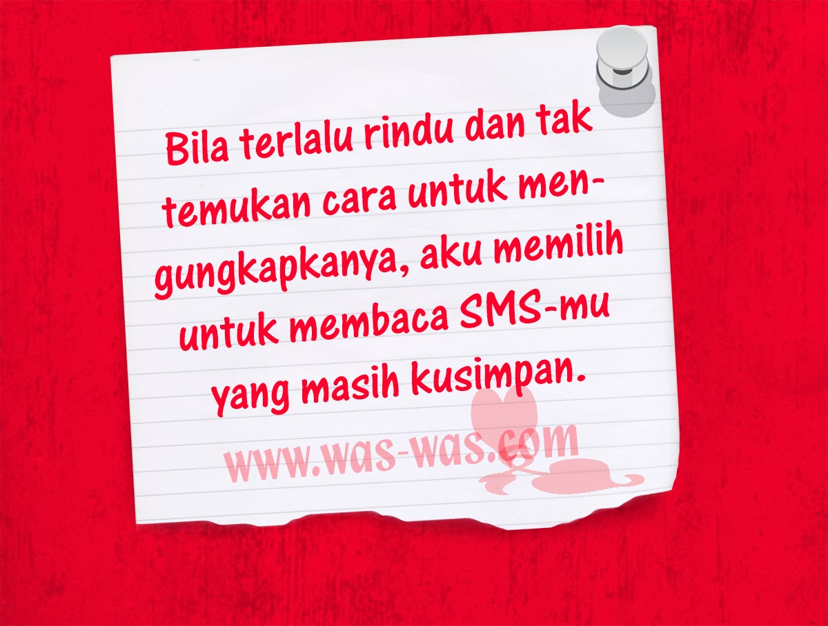 Kata Kata Galau Tentang Perasaan  Kata-Kata SMS