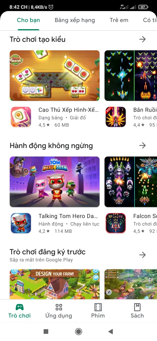 Tải game, download trò chơi miễn phí hay nhất cho điện thoại, máy tính a