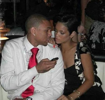 rihanna and chris brown. Rihanna and Chris Brown.
