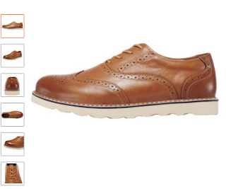 Indoor Smokeless Leather Low-top Tan Coffee Blue Casual Shoes
