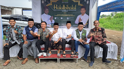Halal Bihalal ICMI Banten: Momentum Peningkatan Semangat Membangun Banten