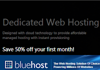 Bluehost Dedicated Server coupon - iCoupon2013