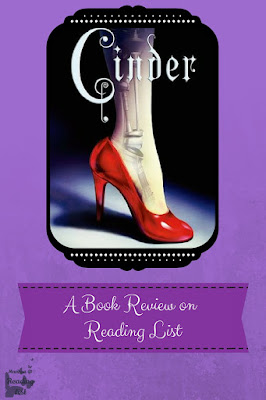 Cinder by Marissa Meyer a Book Review on Reading List
