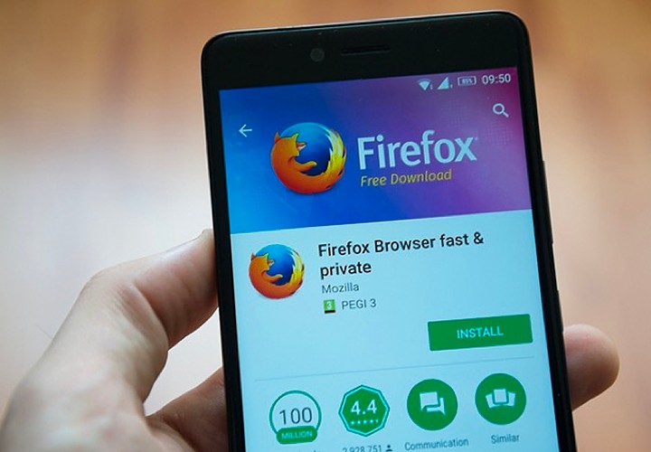 Firefox Private Browsing