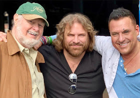 On Set for the CORE "Killing ME" video filming, with Producer James Fargo, Mike Quinn of Silverstone Entertainment Management and Silverstone Records USA, and film star Actor Tom Sizemore downtown Los Angeles, CA.