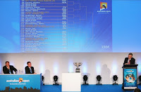 Australian Open draw