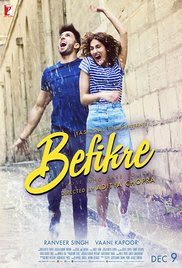 Befikre 2016 Hindi HD Quality Full Movie Watch Online Free