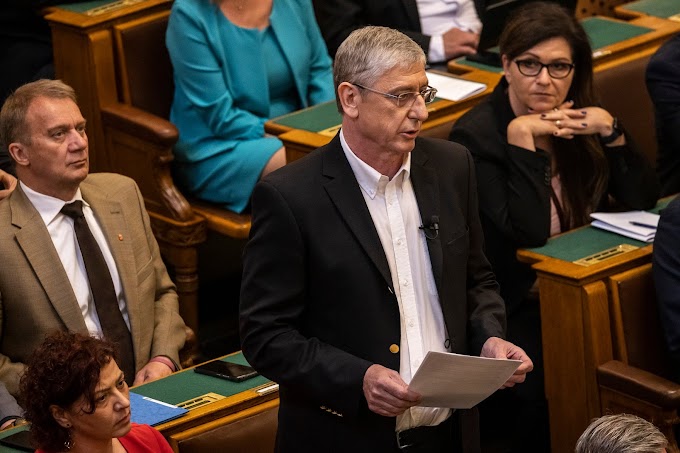 Gyurcsány Ferenc: Törvénytelennek tekintjük a megalakuló kormányt