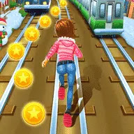 Subway Princess Runner mod apk