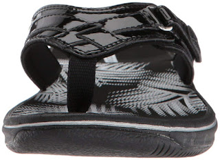 Clarks Women's Breeze Sea Flip-Flop