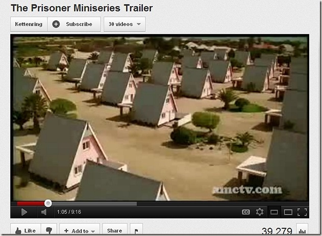 Prisoner mini series