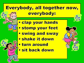 photo of: http://www.teacherspayteachers.com/Product/All-Together-Now-A-Shared-ReadingTransition-Song-for-Primary-Grades