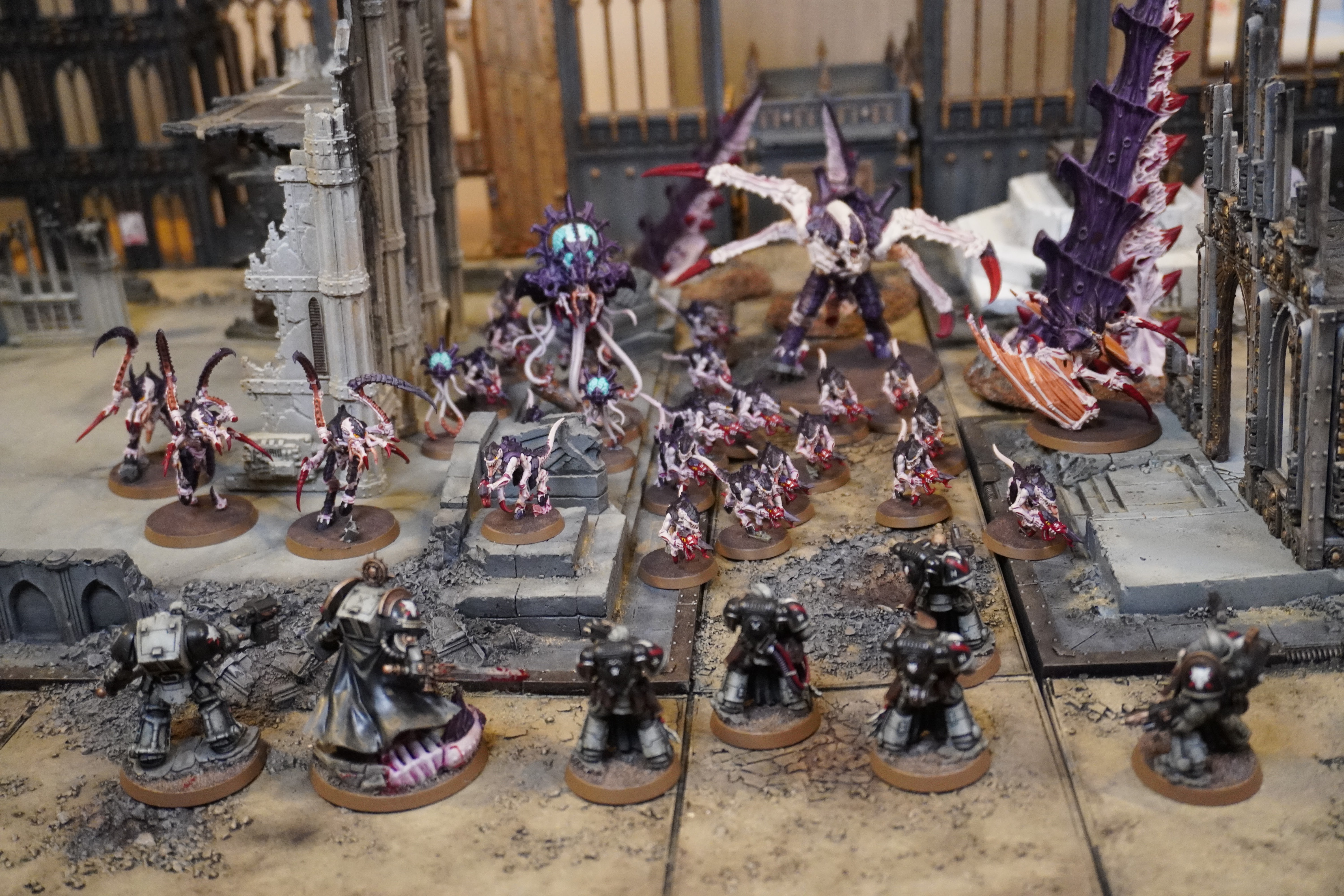 The Tyranids Get A Proper Upgrade With Reveals For Warhammer 40,000 –  OnTableTop – Home of Beasts of War