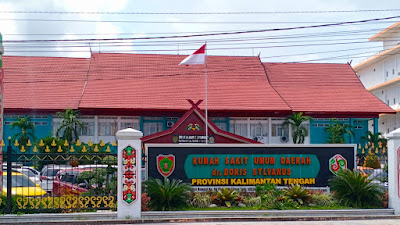 Kuropsi marajalela di RSUD dr Doris Sylvanus