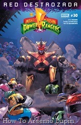 [MT] Mighty Morphin Power Rangers 030-000