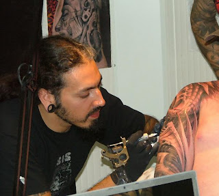 Gambar Tatto 3d Yang Keren [ www.BlogApaAja.com ]