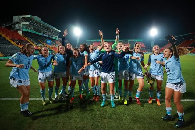 2022 FIFA U20 Women's World Cup: Today's (Saturday) Quarter-Final Fixture, Time, Venue and Details of Sunday's Early Hours Game