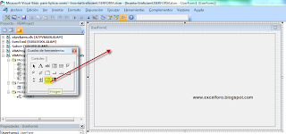 VBA: Cargar un gráfico en un Formulario de Excel.