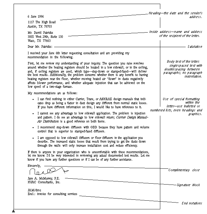 appointment letter format. Basic Cover Letter. Template