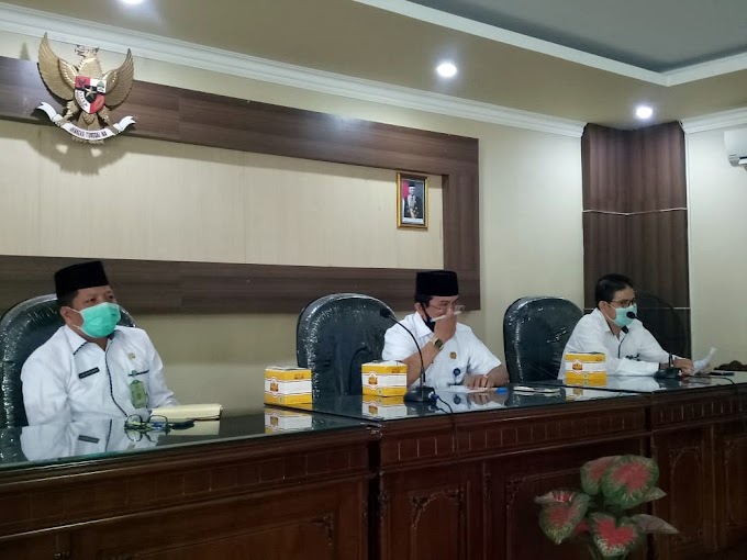 Rakor Kepenghuluan, Kemenag Tala Siap Delegasikan 10 Penghulu