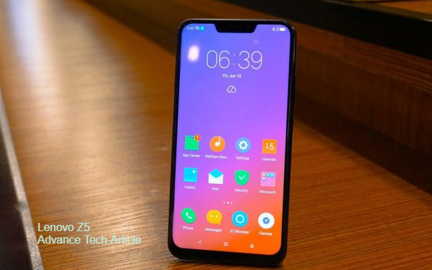 Lenovo z5 price in pakistan