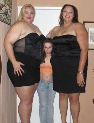 World's Fattest People Ever Seen