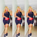 Check Out these New Photos of Actress Halima Abubakar & Her Big Bum