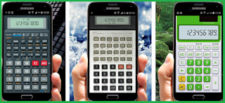 Classic Scientific Calculator - Aplikasi kalkulator android