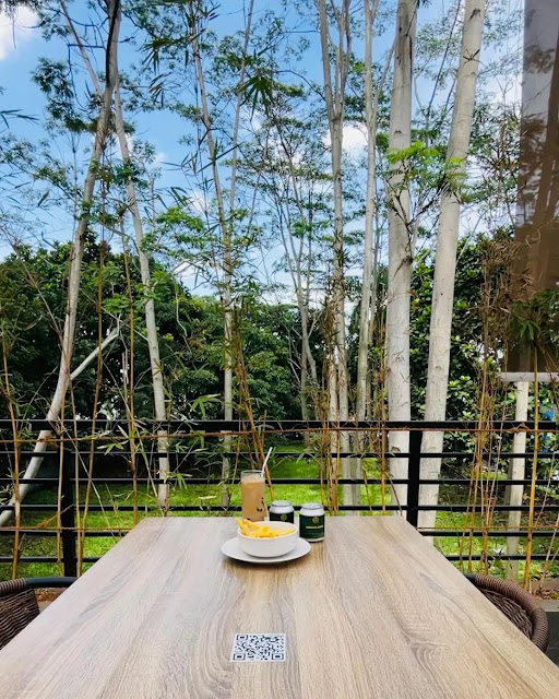 Menu di Palari Resto Bandung