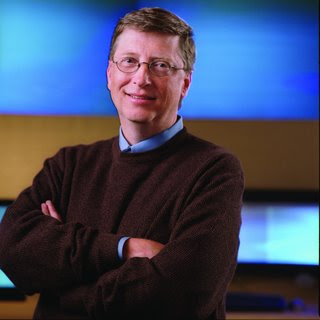 bill gates microsoft