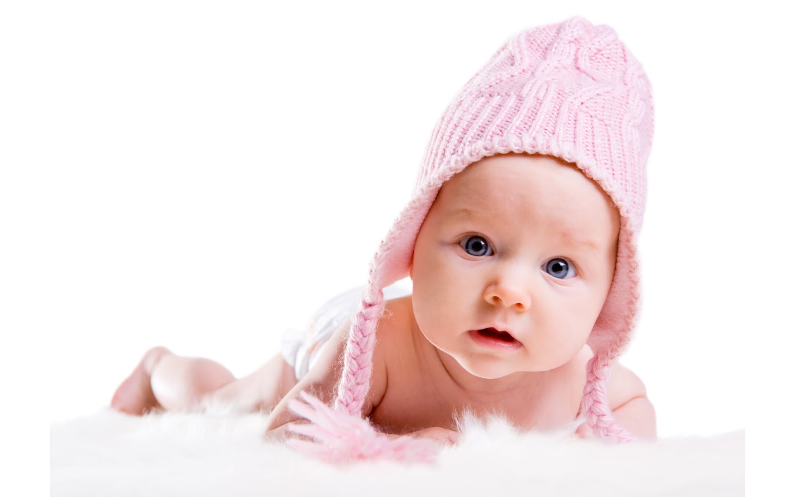 Cute Baby Wallpapers for Girls