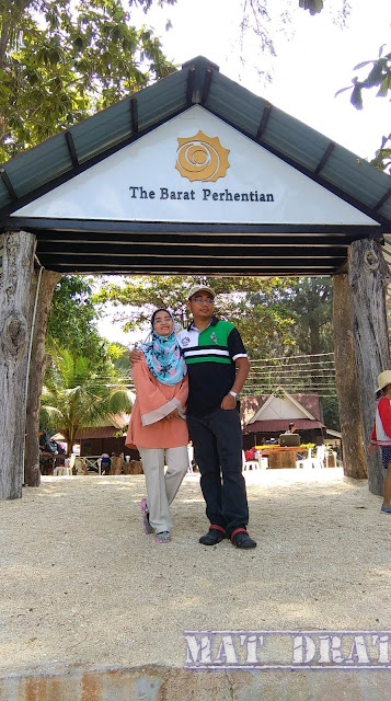 The Barat Perhentian