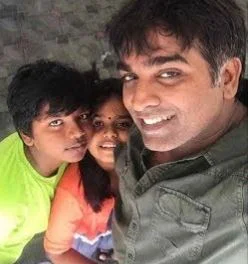 Vijay Sethupathi Family Wife Parents children's Marriage Photos