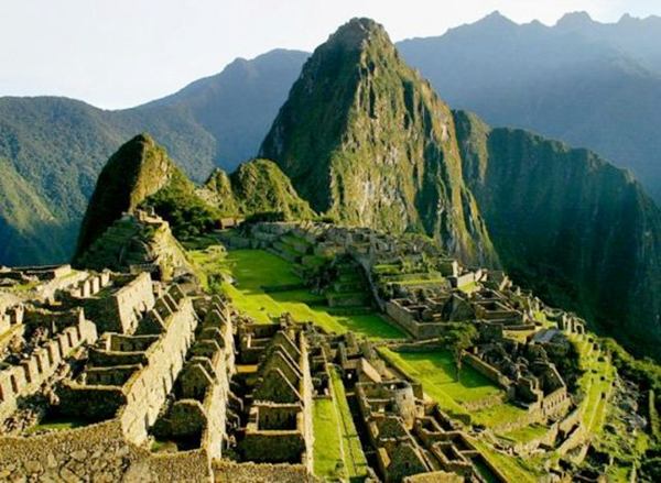 Top 10 Most Fantastic Places On Planet