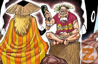 7 Fakta Crocus One Piece, Dokter Kapal Roger Yang Kini Berada Di Twin Capes