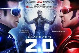 Robot 2.0 Hindi 2018 Full HD Movie Download HD Movie 720p