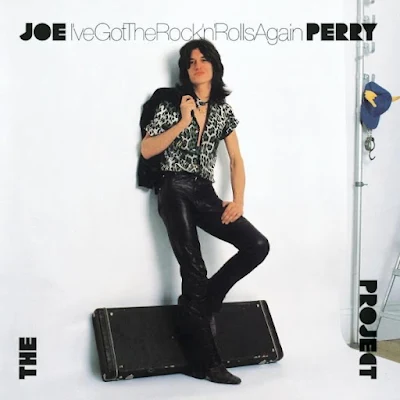 O álbum de estreia do The Joe Perry Project, intitulado "Let the Music Do the Talking"