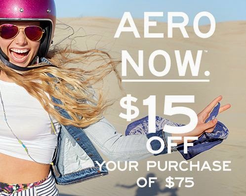 aeropostale coupons 2018