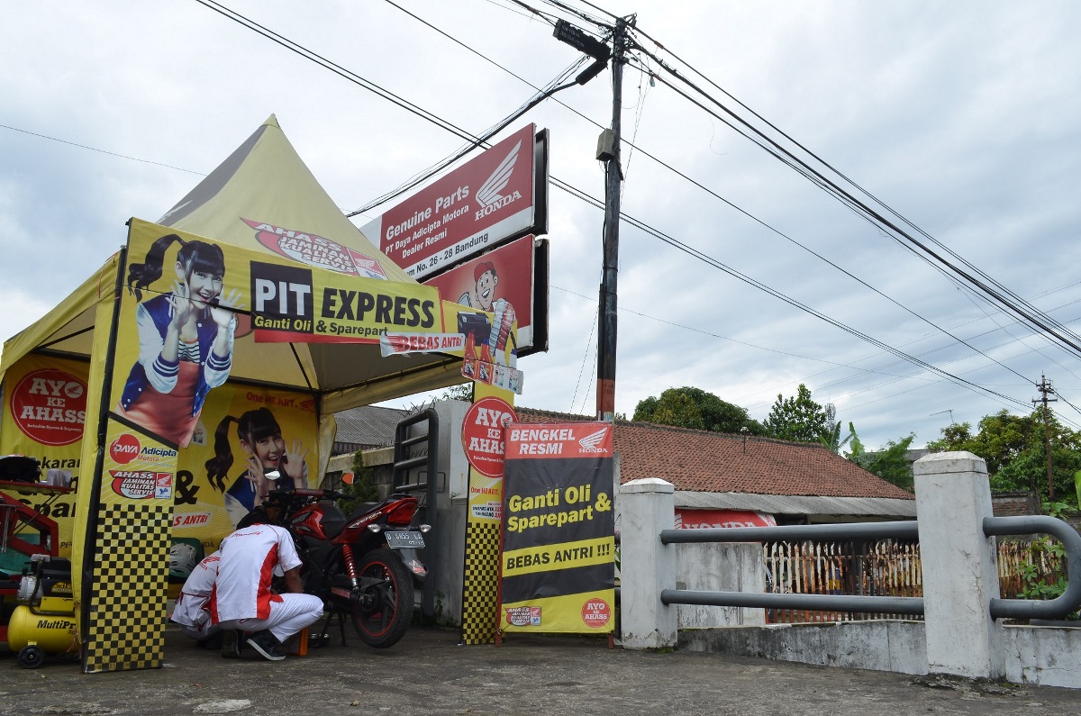 3.750 Bengkel AHASS Siap Berikan Layanan Ekstra di Bulan Ramadhan