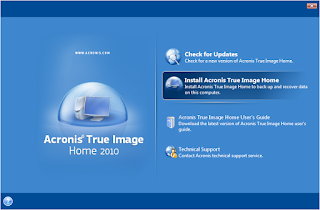 Acronis True Image Home 2010 Full