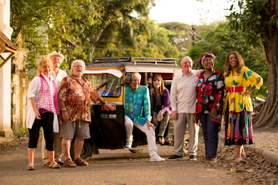 The Real Marigold Hotel 2017