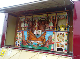 1890s fairground organ