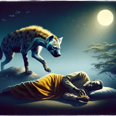 Biblical Dream Interpretation Hyenas