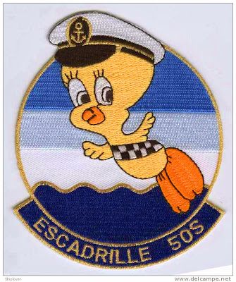 Escadrille 50S